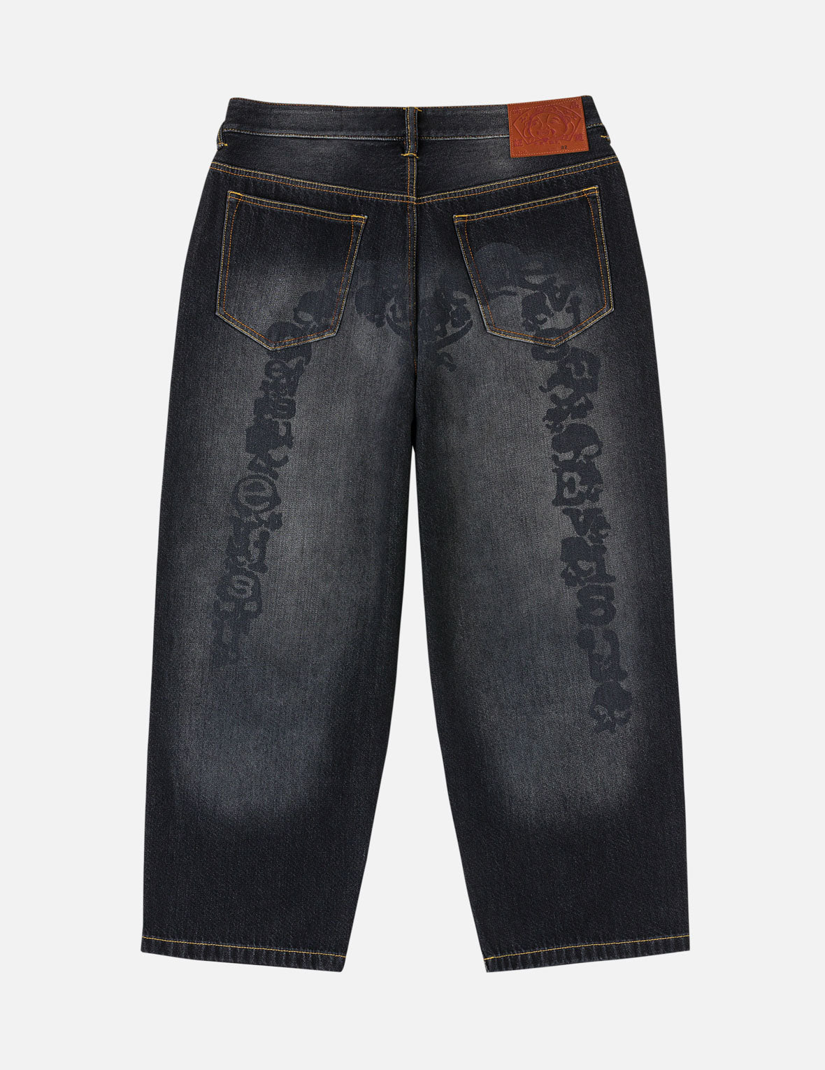 Skull Daicock Jeans